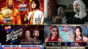 Weekend Wrestling Results (7/8-7/10): WCPW, REVOLVER, STARDOM, TJPW, GCW & More