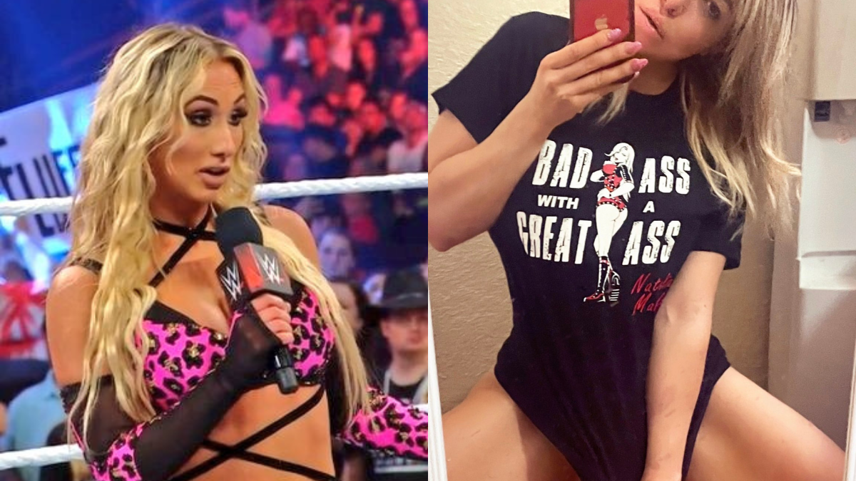 Natalia Markova To WWE’s Carmella: Come Up With Your Own Stuff (Exclusive)