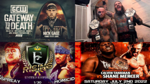 Weekend Wrestling Results (7/1-7/3): GCW, PWG, STARDOM, NJPW, ICW NHB & More