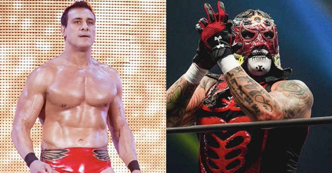 Alberto Del Rio Praises AEW’s Penta El Zero