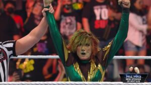 Becky Lynch vs Asuka No Holds Barred – WWE Raw Reactions (7/4/22): Getting Red Ep. 12