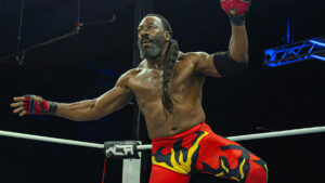 Watch Booker T Return to the Ring at 57 Years Old