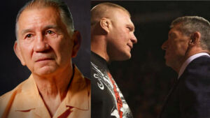 Gerald Brisco Details Vince McMahon & Brock Lesnar’s First Meeting