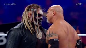 Goldberg Responds To Accusations Regarding Match With The Fiend