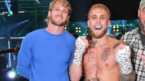 Jake Paul Open To Teaming With Logan In WWE