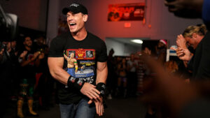 AEW Star Speaks on Paying Homage to John Cena on WWE Raw