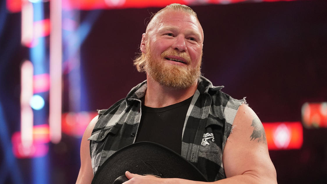 WWE RAW Results (7/11/22): Brock Lesnar & Paul Heyman, Title Match, Dolph Ziggler Returns