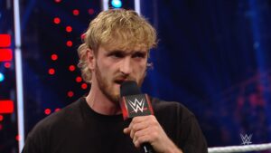 Logan Paul Won’t Be Wrestling Again Anytime Soon