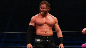 Find Out Why Buddy Matthews Missed AEW Dynamite