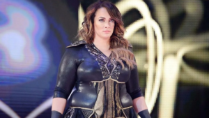 Lina Fanene (Nia Jax) Will Not Be Competing At WES Event Despite Still Being Advertised