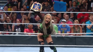 Liv Morgan Reflects on How Her Fans Pushed Her Towards the WWE SmackDown Women’s Championship