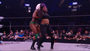 Athena Says Her Feud With Jade Cargill Started Before Final AEW Talks