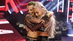 Liv Morgan Battles ‘Survivors Guilt’ After Ruby Soho’s WWE Release