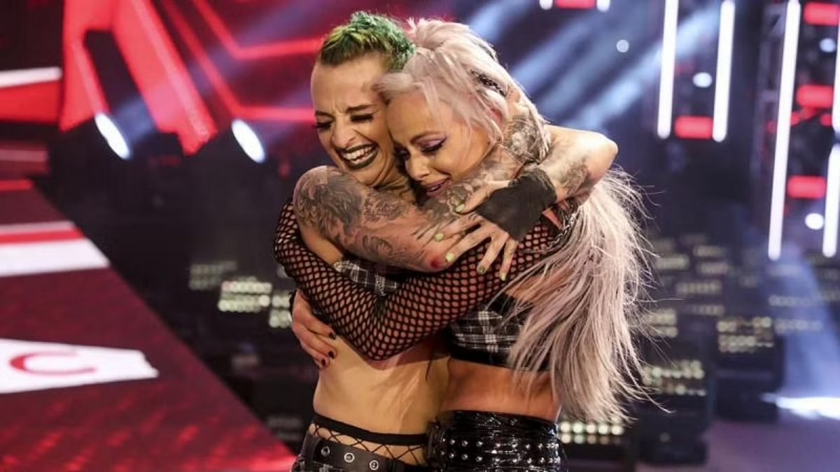 Liv Morgan Battles ‘Survivors Guilt’ After Ruby Soho’s WWE Release