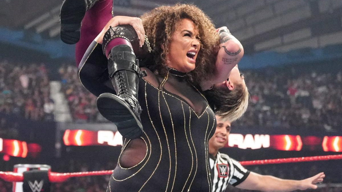 Former WWE Superstar Nia Jax Sports New Look