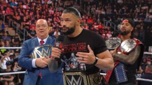 WWE RAW Results (7/25/22): Roman Reigns & Theory, Seth Rollins Attacks, Rhea Ripley Returns, Rey Mysterio