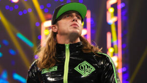 Watch What Happened With Riddle After WWE SmackDown Went Off The Air