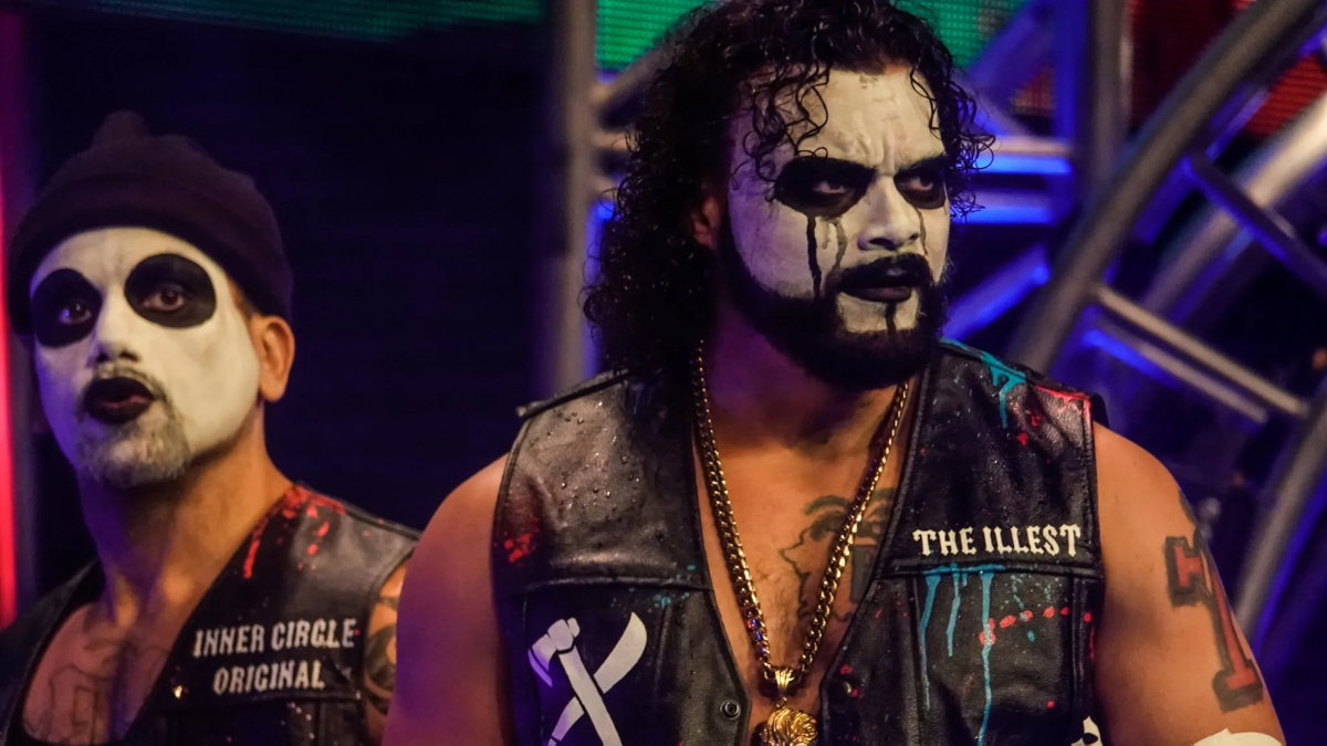 Update on Popular AEW Tag Team Not Getting Along