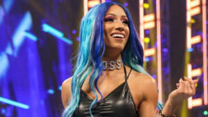 Backstage Update on Sasha Banks’ Exit from WWE (Report)