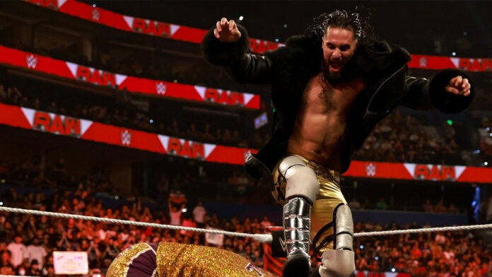 Seth Rollins