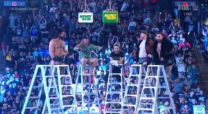 WWE SmackDown Results (7/1/22): Battle Royal, Fatal 4-Way, Go-Home Show For Money in the Bank