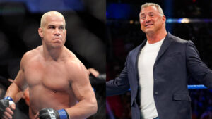 Tito Ortiz Discusses Shane McMahon Inviting Him To WWE Tryout In 2019