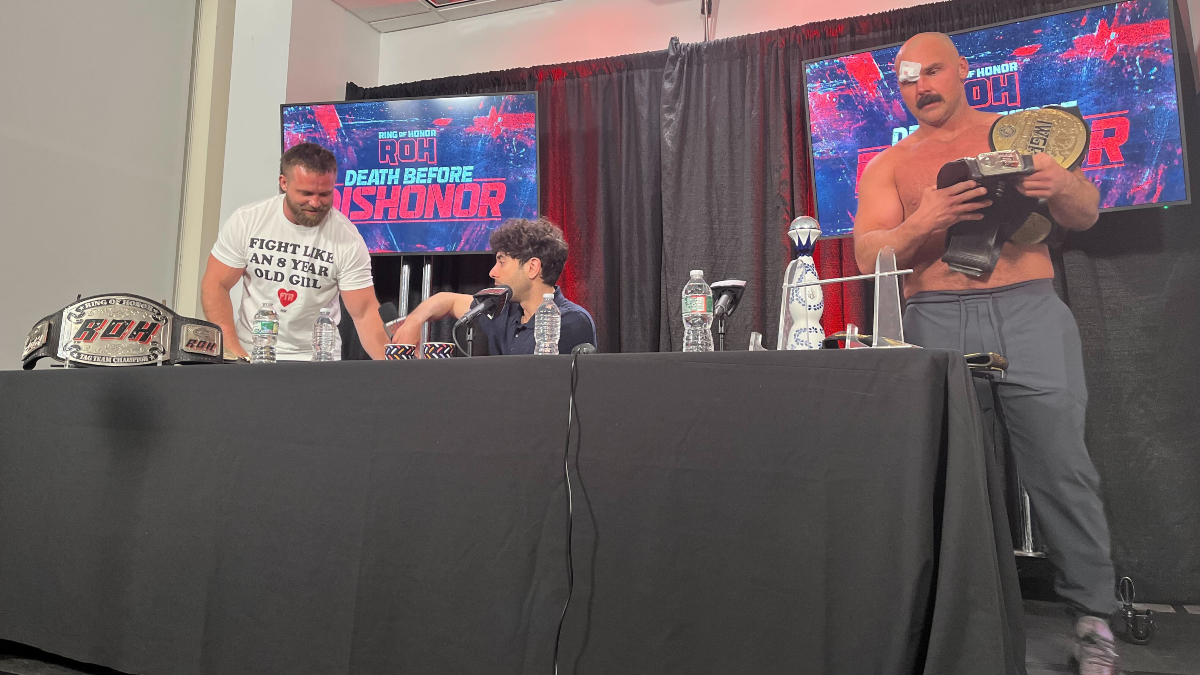 Tony Khan Addresses FTR’s AEW Status