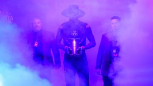 UFC Fighter Makes Entrance as The Undertaker for Title Fight