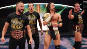 WWE Had Plans to Add More Members to Disbanded Faction