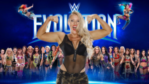 Lacey Evans Believes A Second WWE Evolution Pay-Per-View Is Necessary