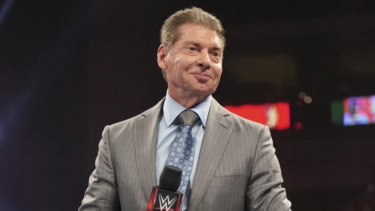 Former WWE CEO & Chairman Vince McMahon Retires