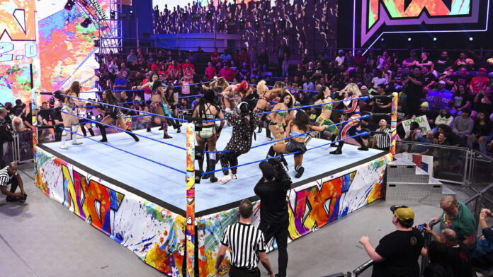 WWE NXT Battle Royal