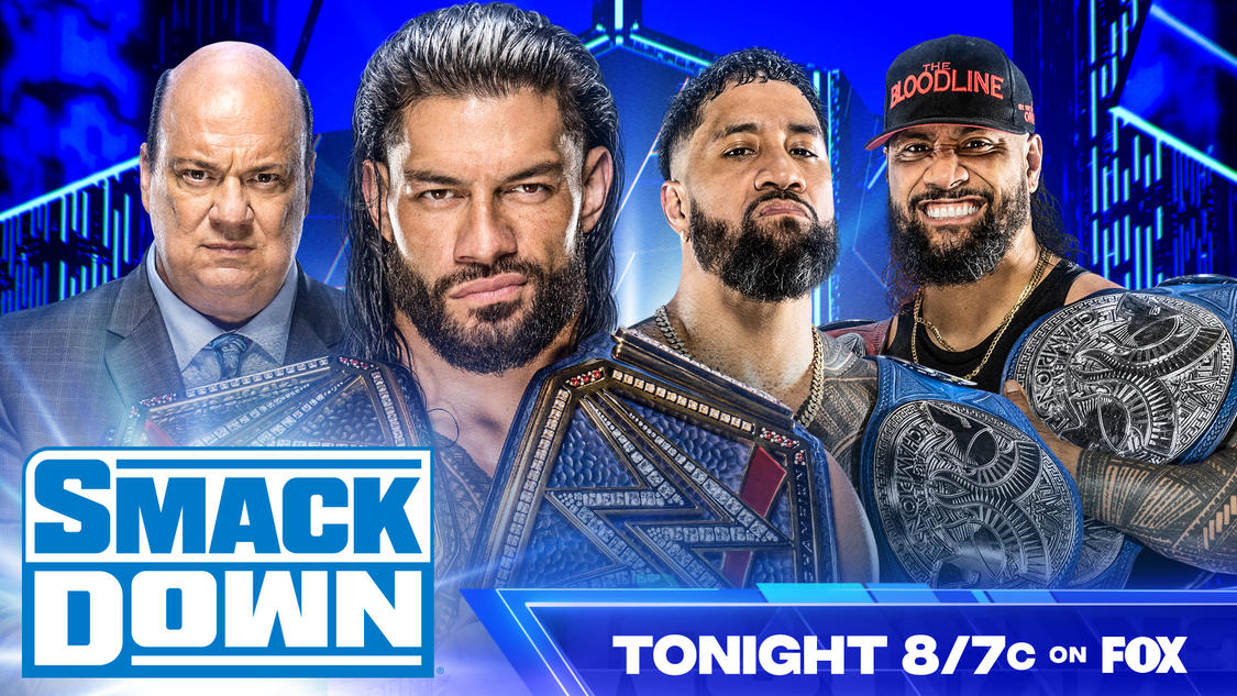 WWE SmackDown Results (7/8/22): Roman Reigns Returns, Liv Morgan & Ronda Rousey, Drew McIntyre