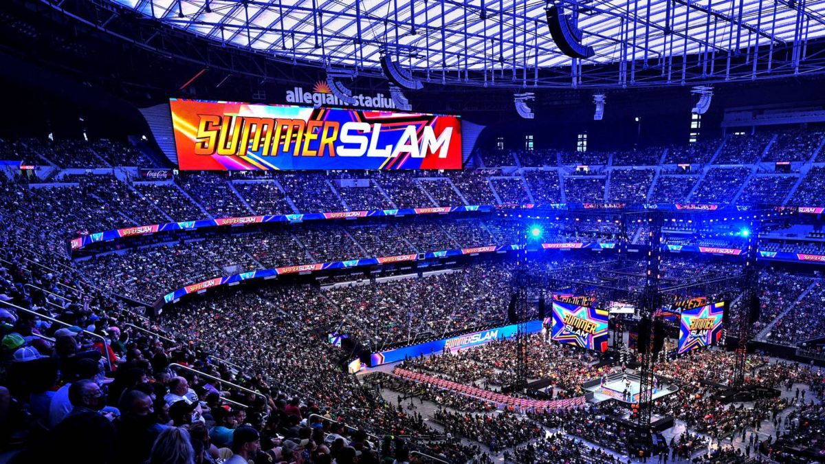 Major Potential Spoiler for WWE SummerSlam Main Event