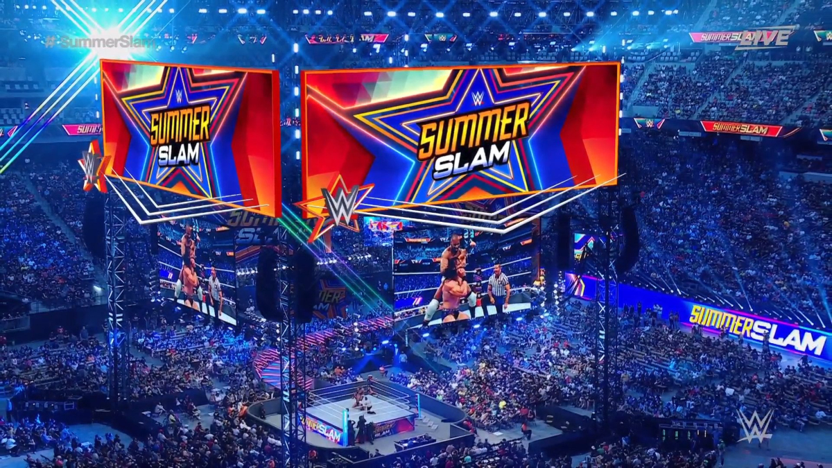 WWE SummerSlam