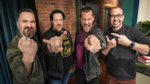 Watch: Chris Jericho 7/7 Impractical Jokers Episode Trailer