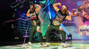 The Young Bucks Have Sent WWE ‘Feelers’ to Gauge Interest