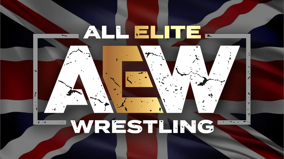 AEW Finally Headed to the UK in 2023