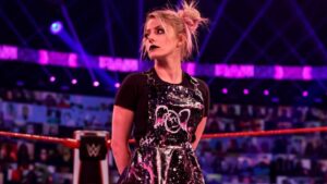 Alexa Bliss ‘Didn’t Care’ About The Negative Reaction To Her Dark Persona