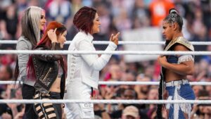 WWE And AEW Stars React To Big SummerSlam Returns