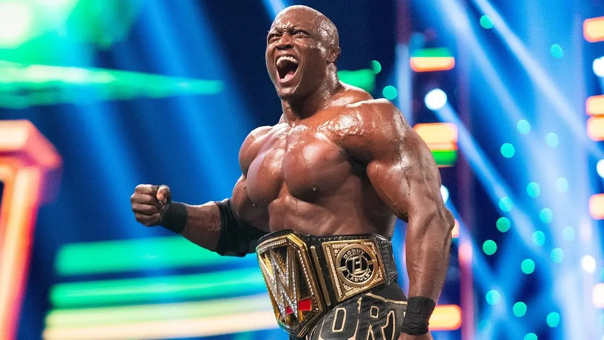 Bobby Lashley Has Another WWE Title Run In Him, Is Trying to Elevate The US Title