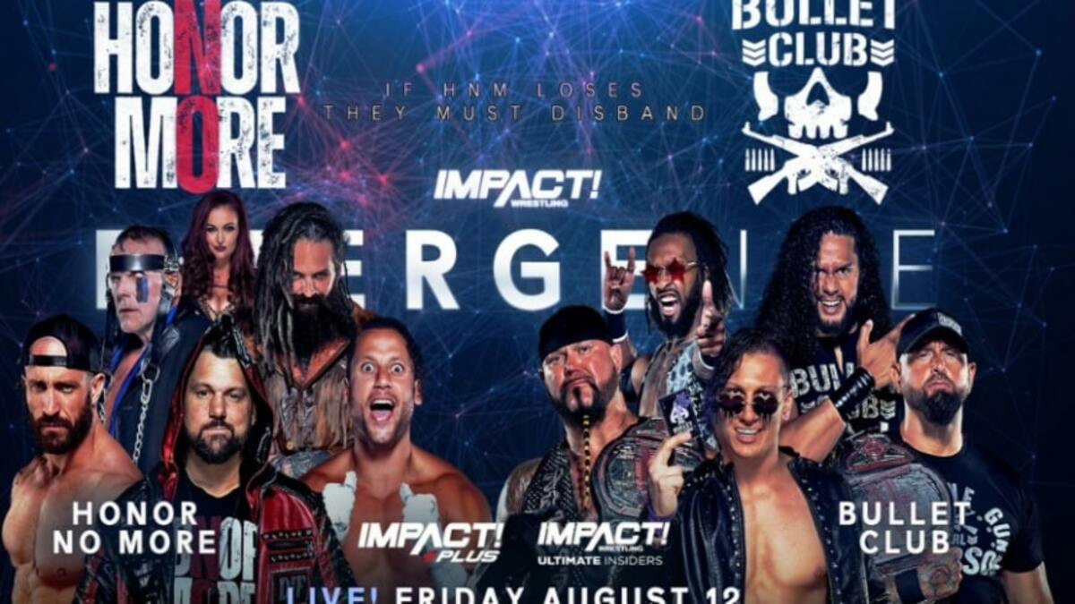 IMPACT Wrestling News & Results (7/28/2022)