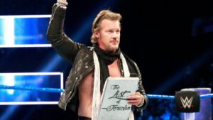 Is Chris Jericho Teasing a Return to WWE?