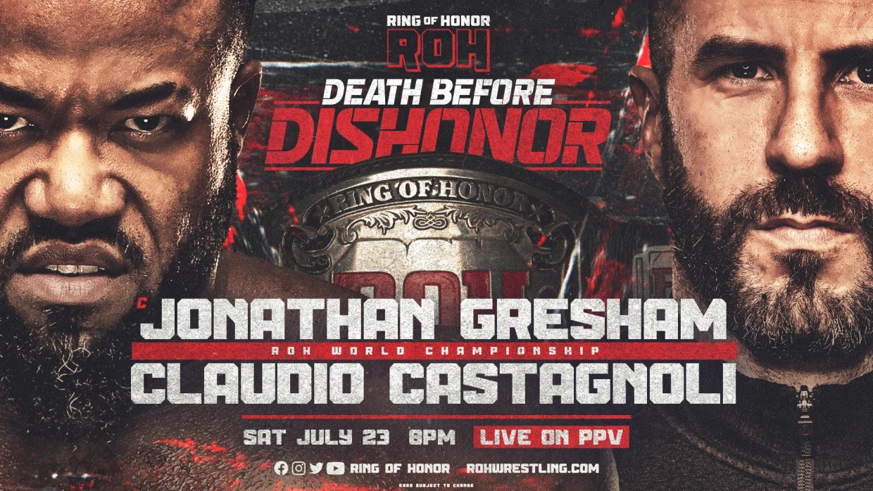 Possible Major Spoiler On ROH Death Before Dishonor Main Event