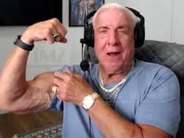 Ric Flair Talks About His Health Going Into His Last Match