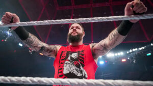 Update on Kevin Owens’ Absence From WWE