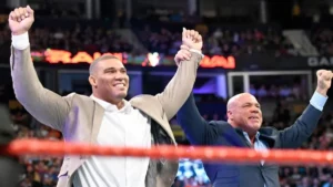 Kurt Angle Reveals Unknown Details About Jason Jordan’s Career-Ending Injury