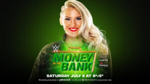 Lacey Evans Reveals Her MITB Mindset & What To Expect