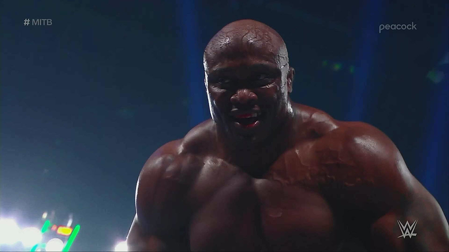 Bobby Lashley Wins United States Title At WWE Money In The Bank