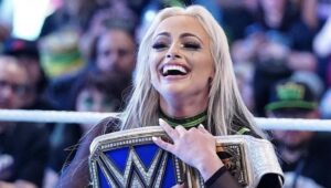 Wrestling World Reacts To Liv Morgan’s Emotional Money In The Bank Victory